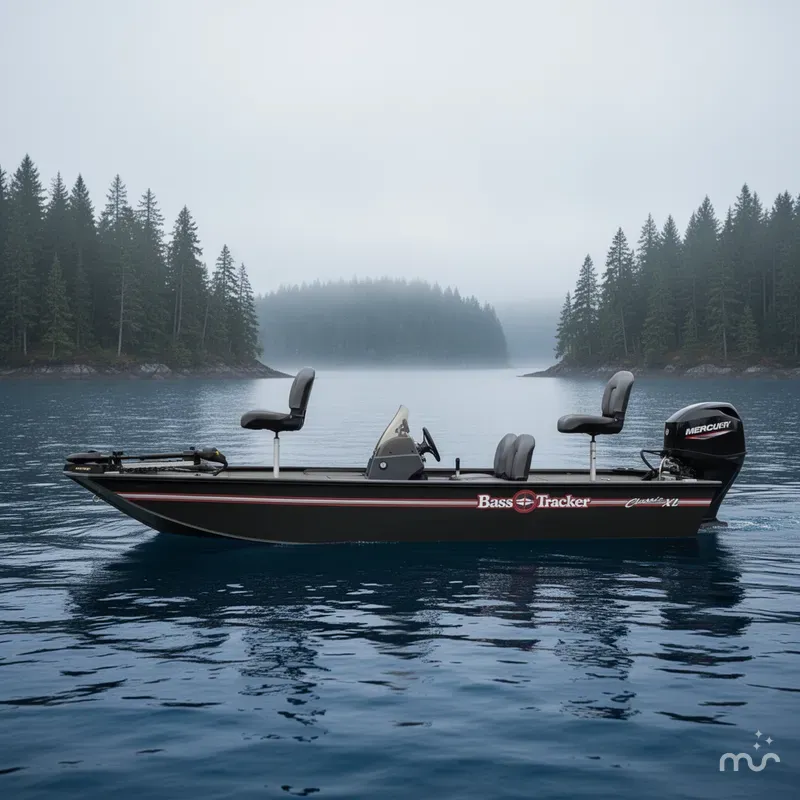 Slide: The Image of Tracker Bass Tracker Classic XL 2025 - 2