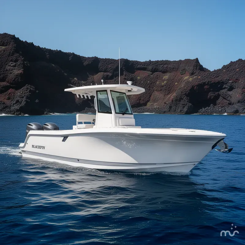 The Image of Blackfin 252 CC 2025 - 0