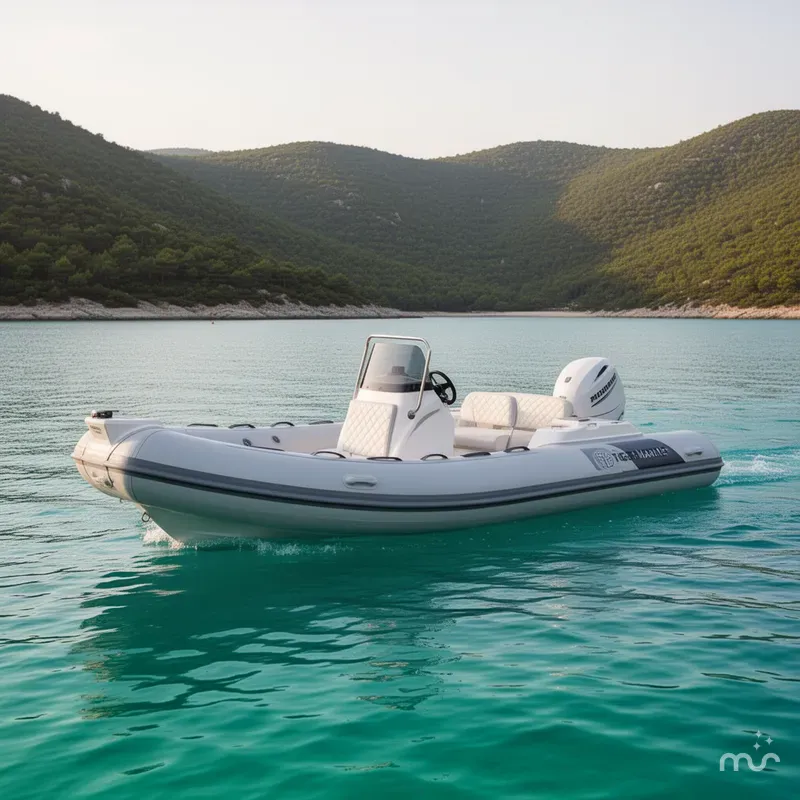 The Image of Tiger Marine SL 480 2023 - 0