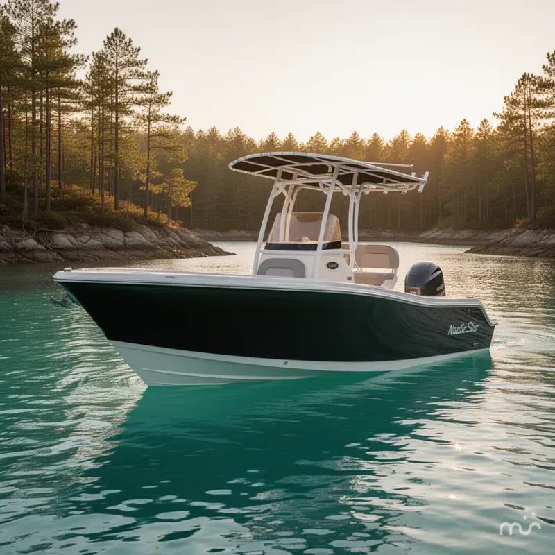 The Image of NauticStar 2102 Legacy 2022 - 0