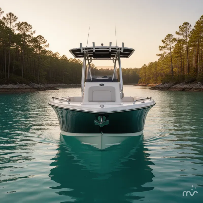 Slide: The Image of NauticStar 2102 Legacy 2022 - 1