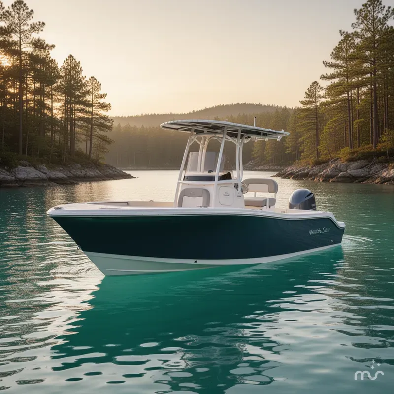 Slide: The Image of NauticStar 2102 Legacy 2022 - 2