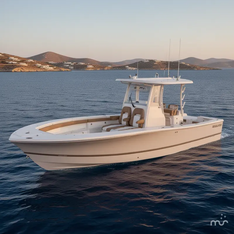 The Image of Regulator Marine 30XO 2025 - 0
