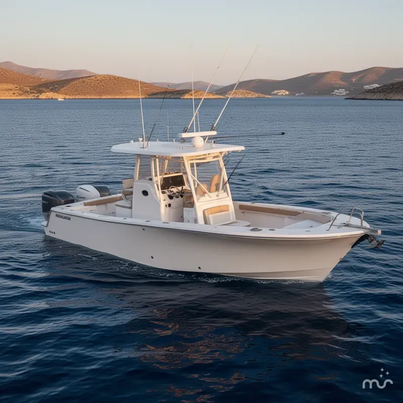 Slide: The Image of Regulator Marine 30XO 2025 - 2