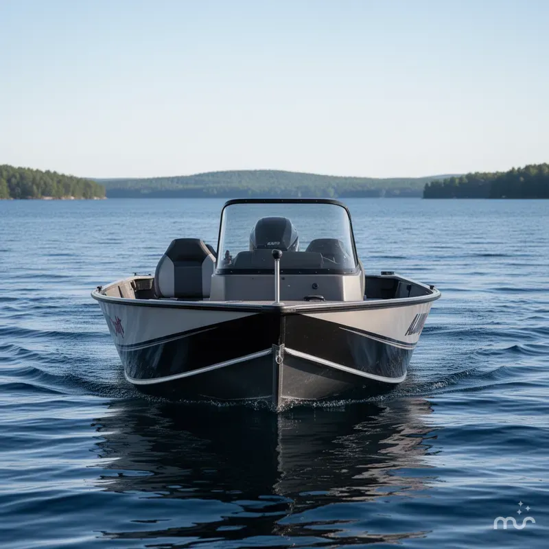 Slide: The Image of Alumacraft Classic 165 Sport 2024 - 1