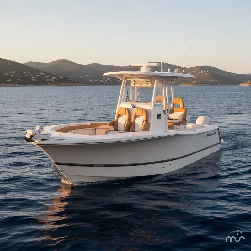 Slide: The Image of Regulator Marine 30XO 2025 - 1