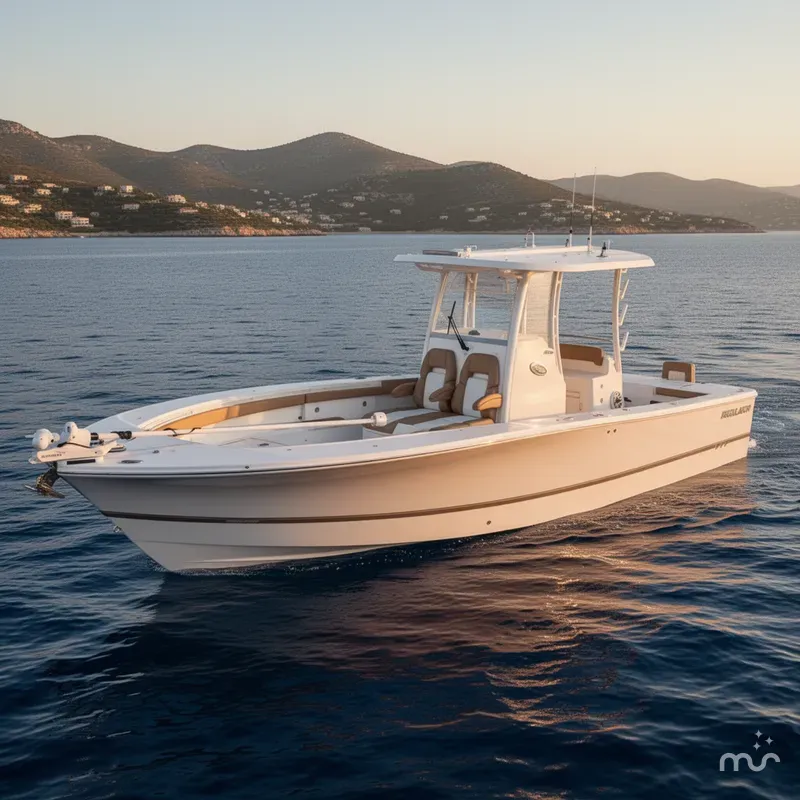 Slide: The Image of Regulator Marine 30XO 2025 - 2