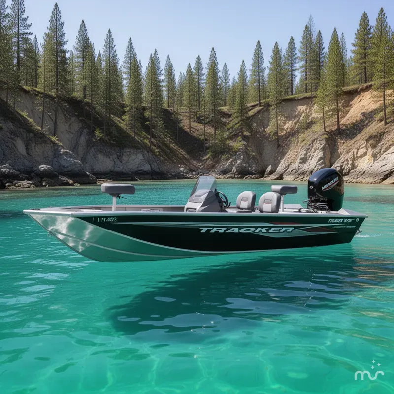 The Image of Tracker Pro Team 175 2023 - 0