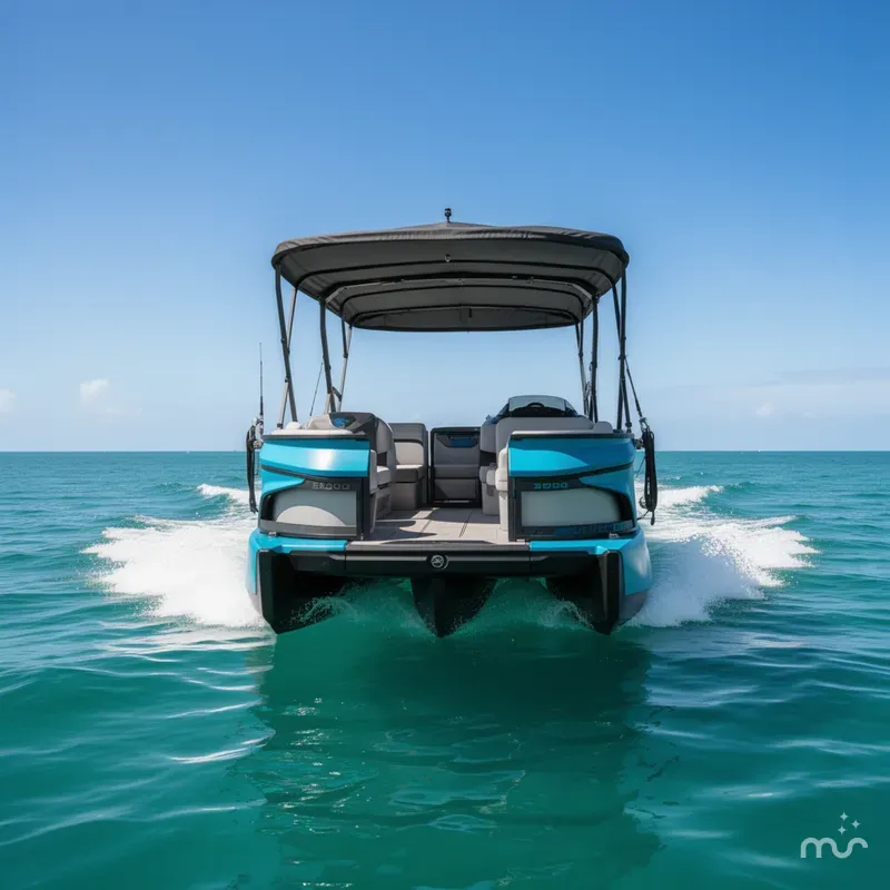 Slide: The Image of Sea-Doo Switch® Cruise 21 - 170 hp 2024 - 2