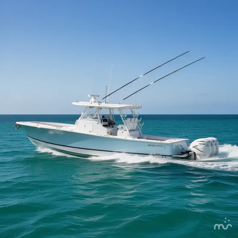 Slide: The Image of Regulator Marine 37 2024 - 2