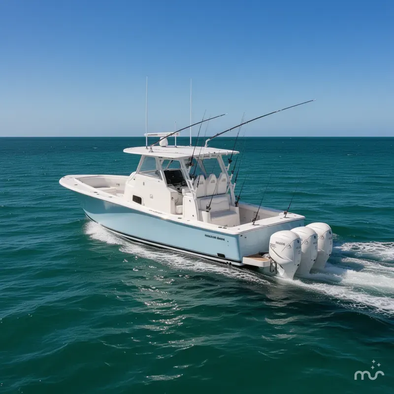 Slide: The Image of Regulator Marine 37 2024 - 3