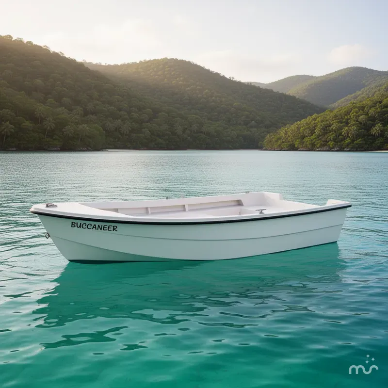 The Image of Buccaneer 14 Buccaneer Skiff 2021 - 0
