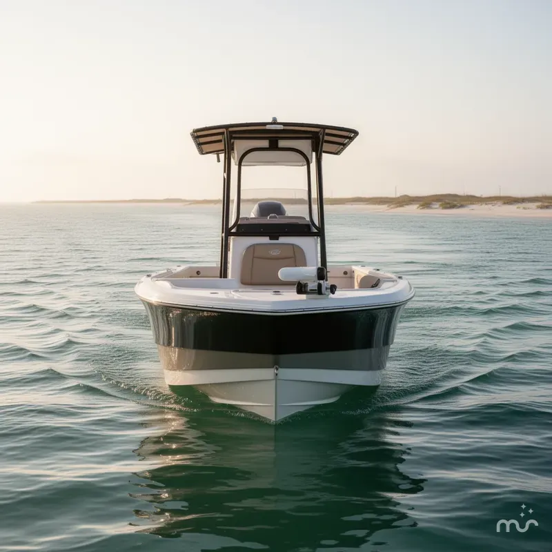 Slide: The Image of NauticStar 231 Hybrid 2019 - 1