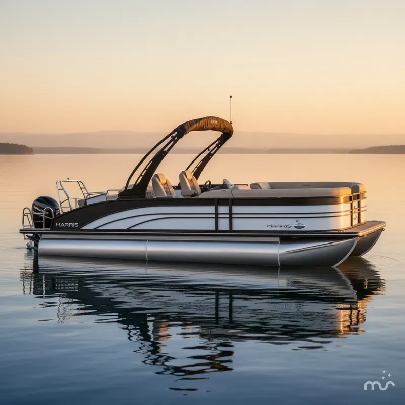 Slide: The Image of Harris SUNLINER 230 2025 - 0