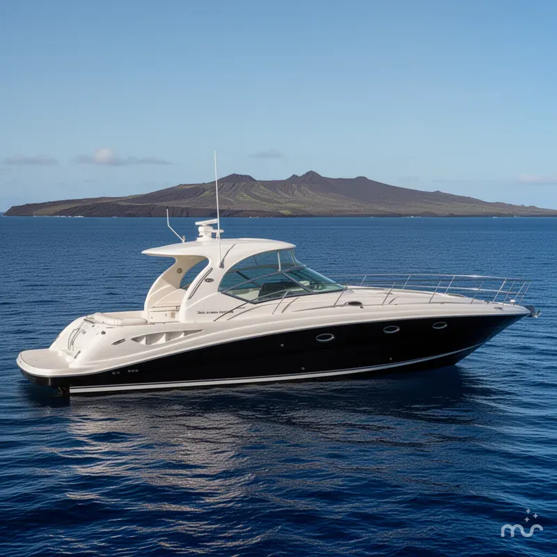 The Image of Sea Ray 420 Sundancer 2004 - 0