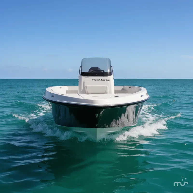 Slide: The Image of Bayliner Trophy T22CC 2025 - 1