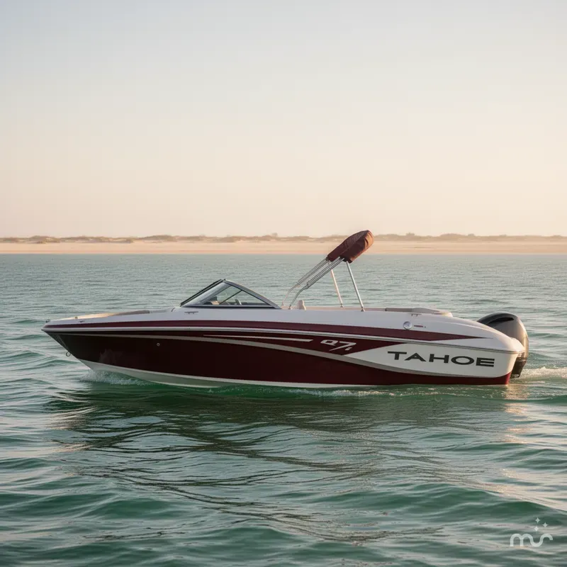 Slide: The Image of Tahoe Q7I 2015 - 1