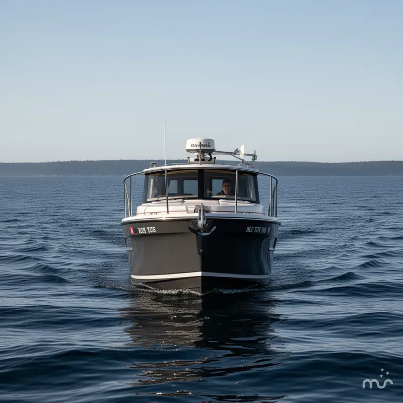 Slide: The Image of Ranger Tug R-25 2023 - 1