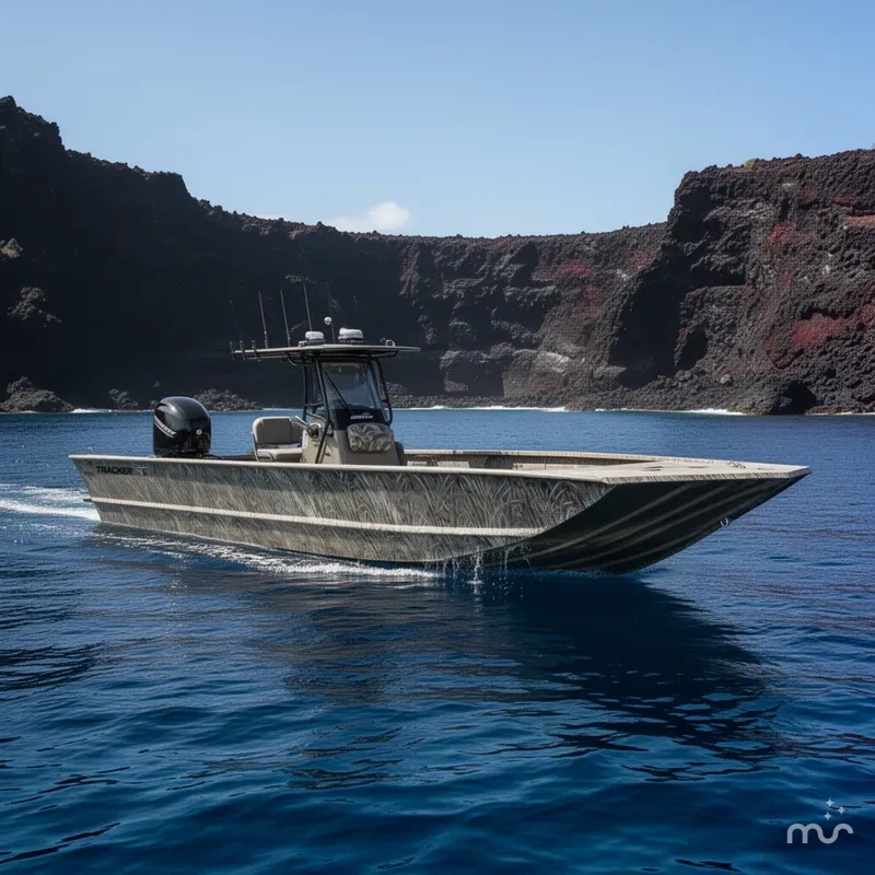 The Image of Tracker Grizzly 2072 CC 2025 - 0