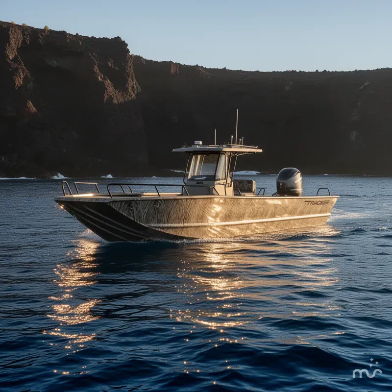 Slide: The Image of Tracker Grizzly 2072 CC 2025 - 4