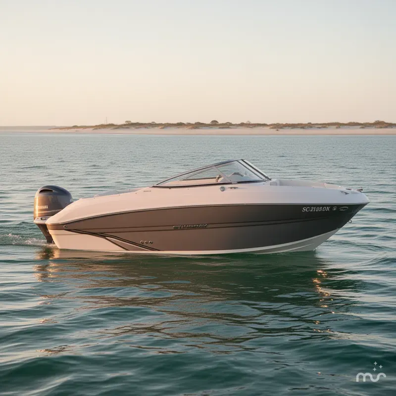 Slide: The Image of Stingray 214 LR 2018 - 4