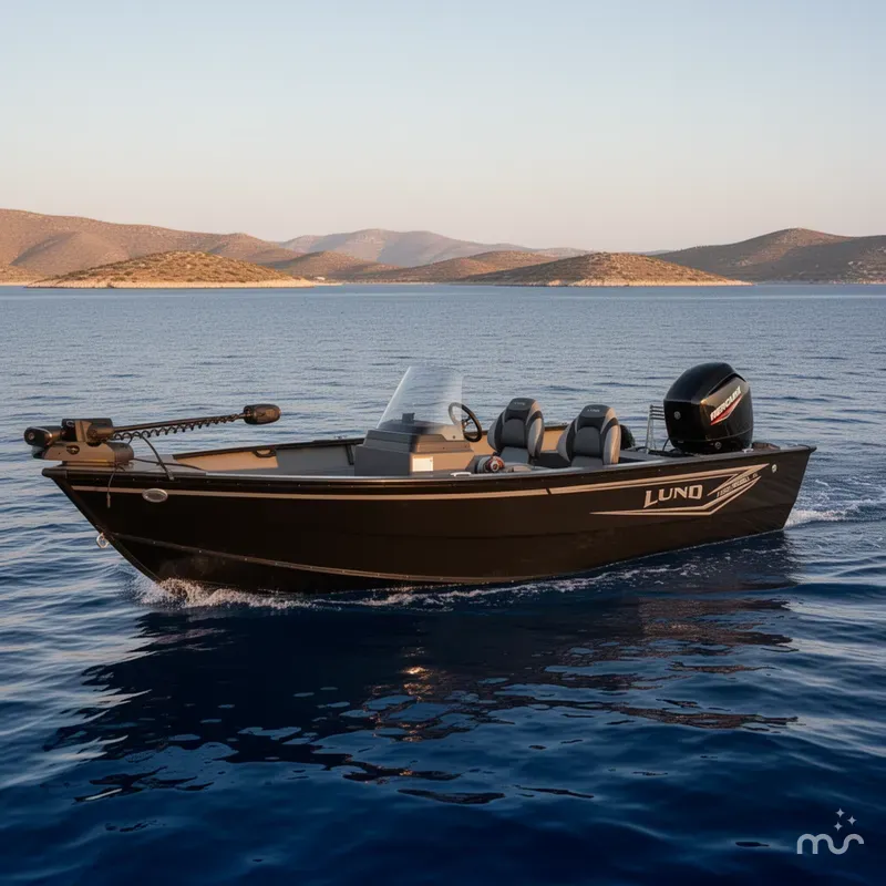 The Image of Lund 1650 Rebel XL SS 2025 - 0
