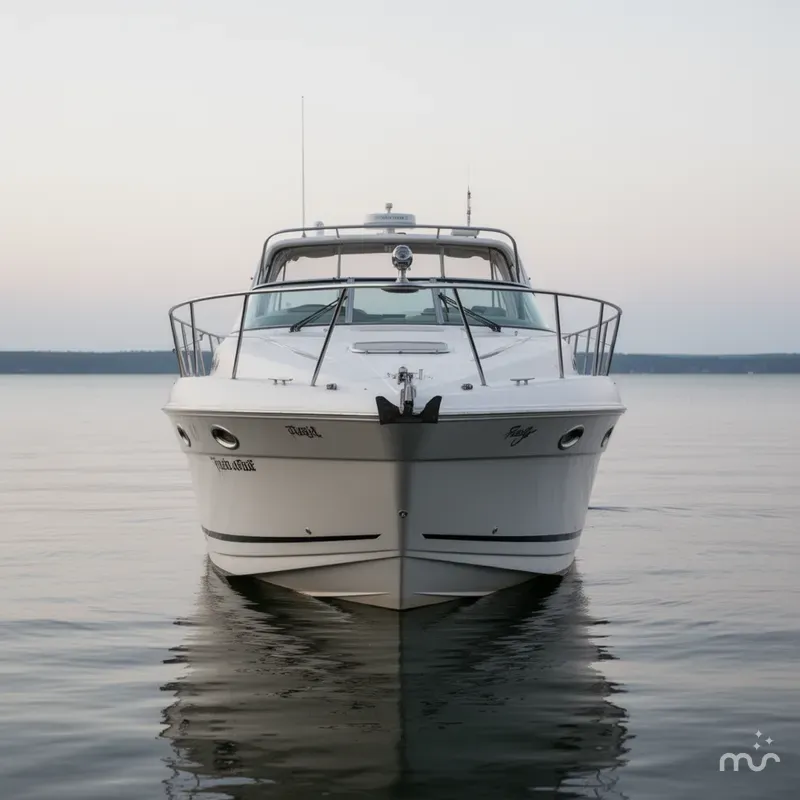Slide: The Image of Rinker 342 Fiesta Vee 2004 - 1