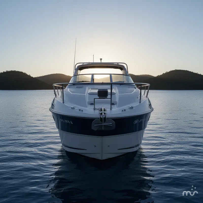 Slide: The Image of Bayliner 265 2005 - 1
