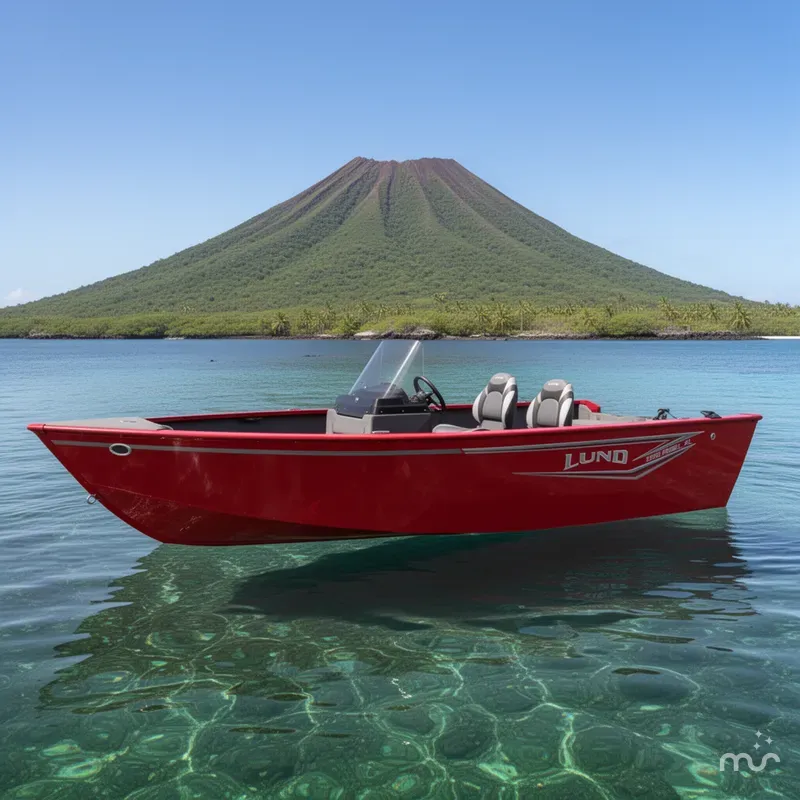 Slide: The Image of Lund 1650 Rebel XL SS 2025 - 4