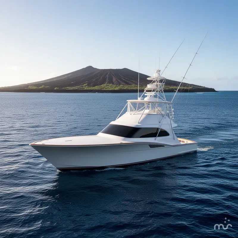 The Image of Matthews 62 Sport Fish 2024 - 0