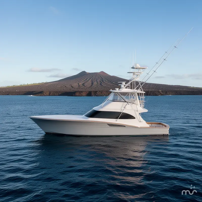 Slide: The Image of Matthews 62 Sport Fish 2024 - 2