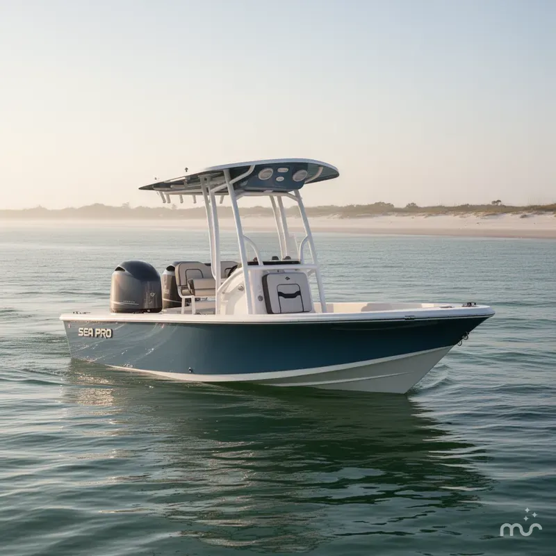 Slide: The Image of Sea Pro 210 Sea-pro 2025 - 0