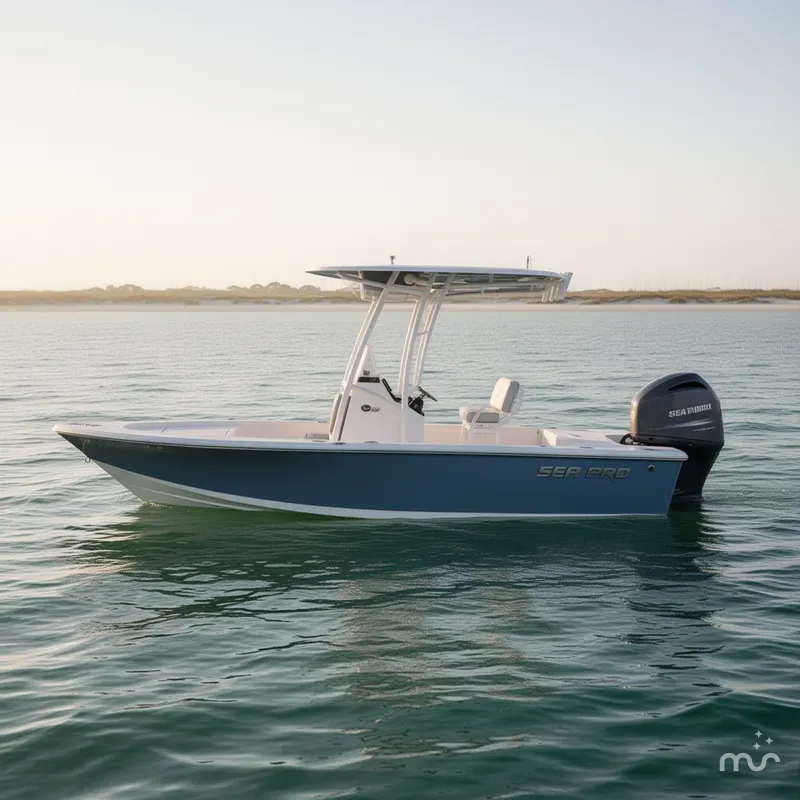 Slide: The Image of Sea Pro 210 Sea-pro 2025 - 1