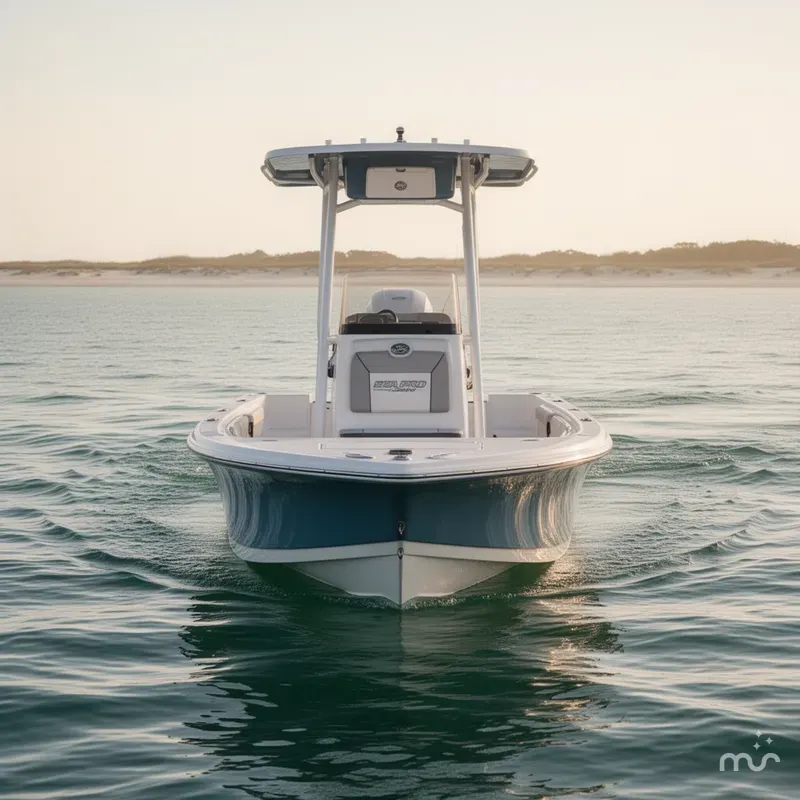 Slide: The Image of Sea Pro 210 Sea-pro 2025 - 2