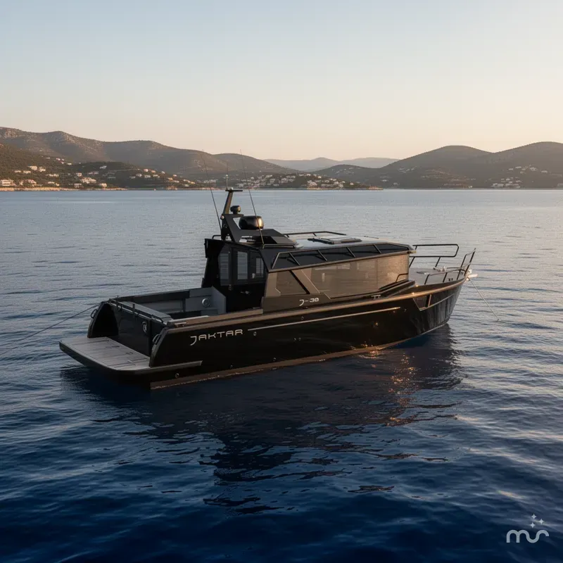 The Image of Jaktar J30 Black Vision 2026 - 0
