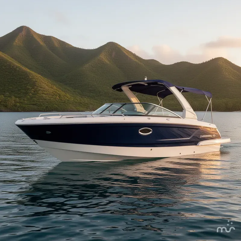 The Image of Chaparral 257 SSX 2020 - 0