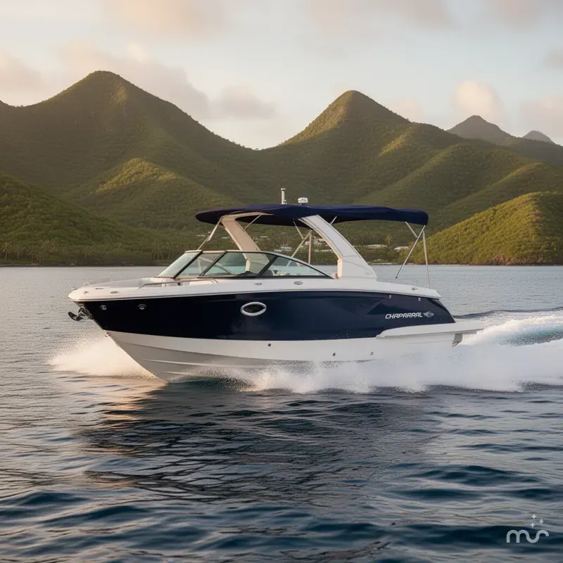 Slide: The Image of Chaparral 257 SSX 2020 - 4