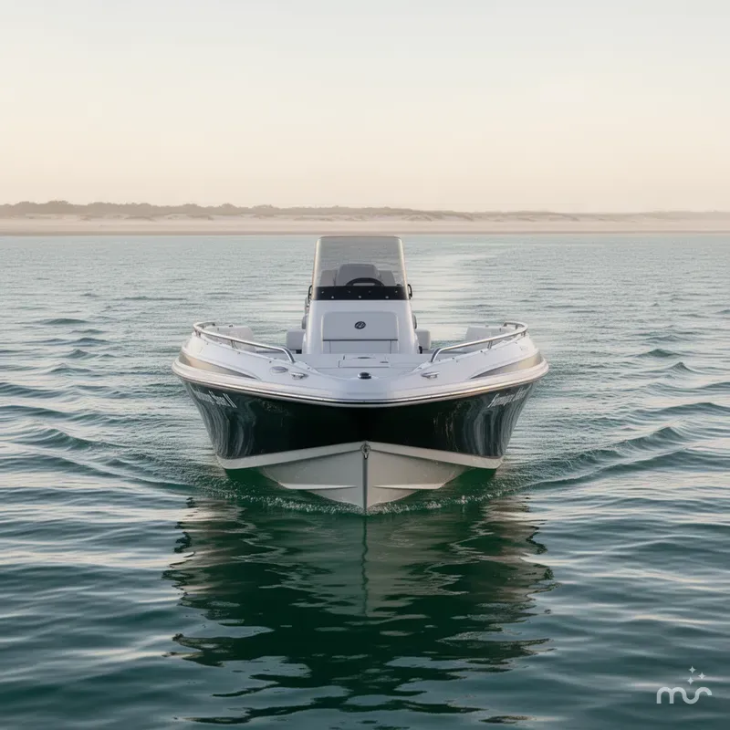 Slide: The Image of Hurricane SunDeck Sport 185 OB 2021 - 1