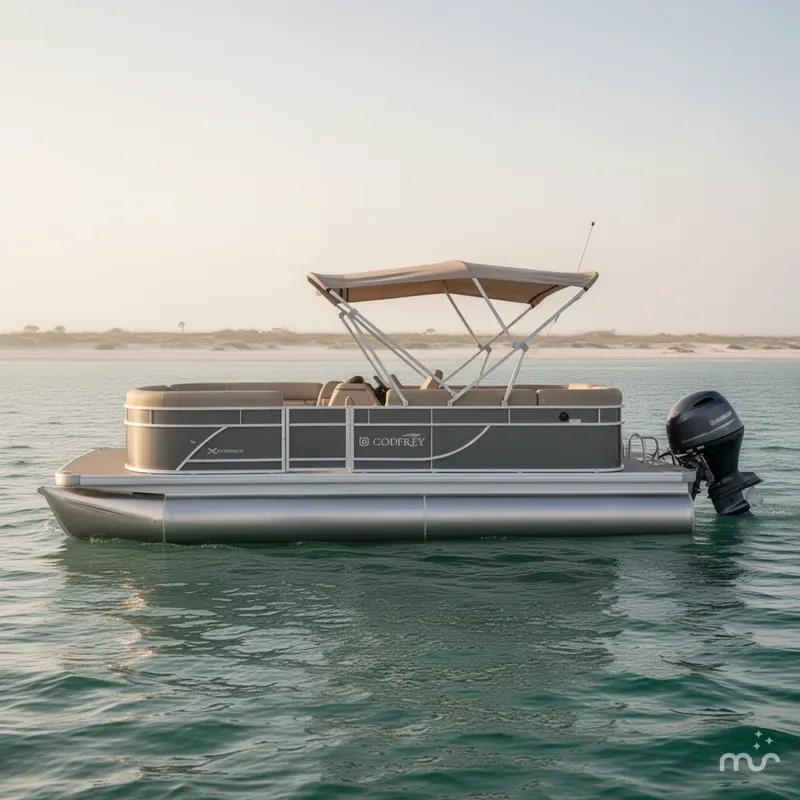 Slide: The Image of Sweetwater Xperience Cruise 2086 CXP 2025 - 0