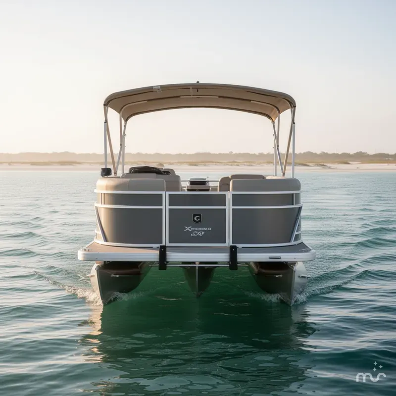 Slide: The Image of Sweetwater Xperience Cruise 2086 CXP 2025 - 1