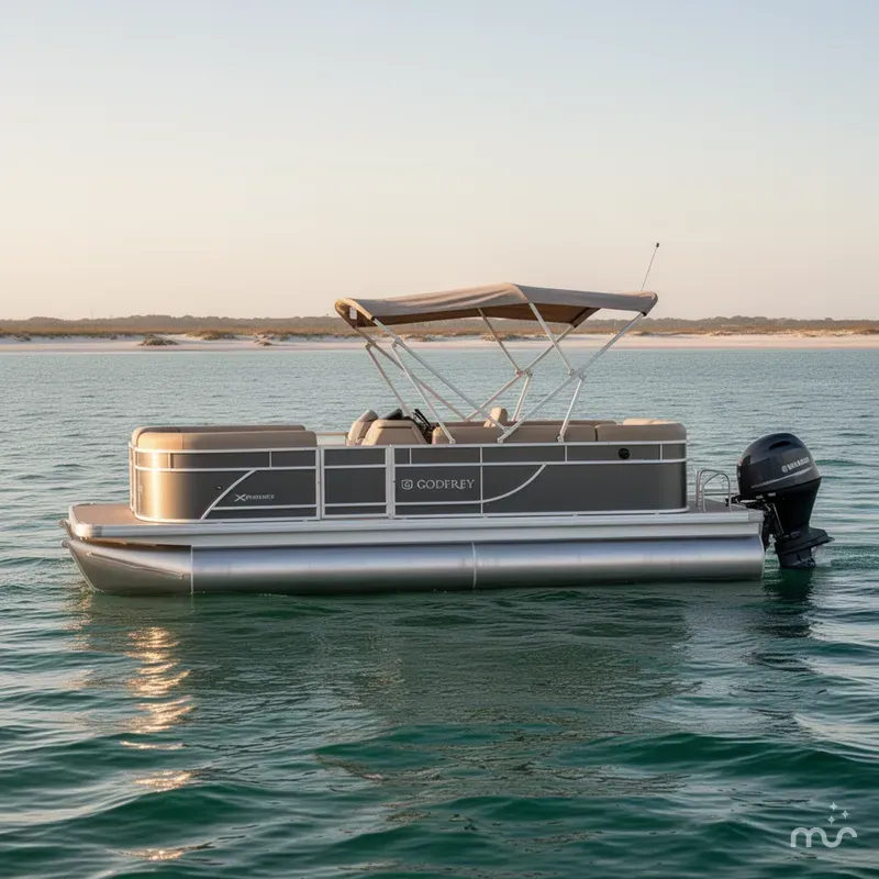 Slide: The Image of Sweetwater Xperience Cruise 2086 CXP 2025 - 2