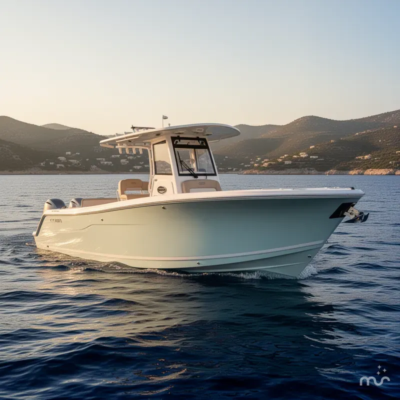 The Image of Cobia 265 Open Center Console 2025 - 0