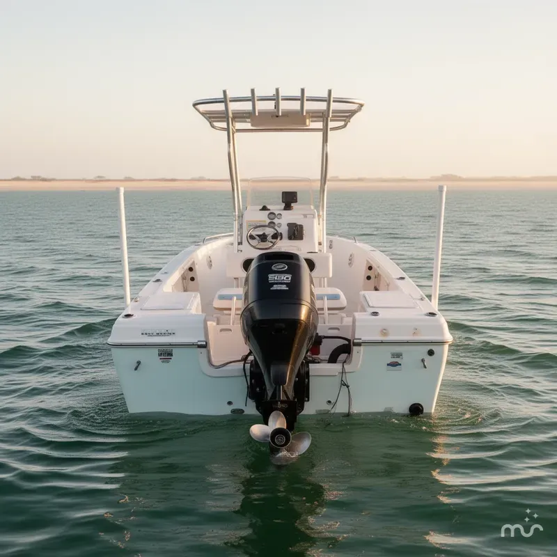 Slide: The Image of Sea Fox Pro Series Center Console 197 2007 - 1