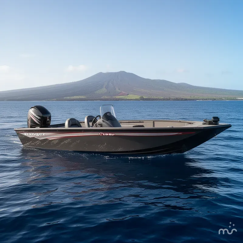 The Image of Ranger RT198P 2017 - 0