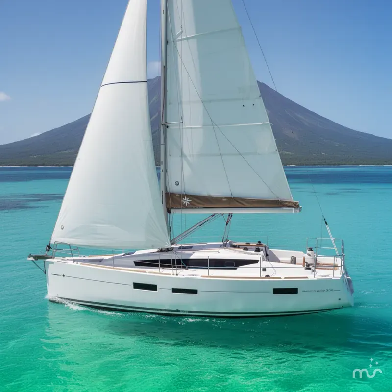 The Image of Jeanneau Sun Odyssey 319 2021 - 0