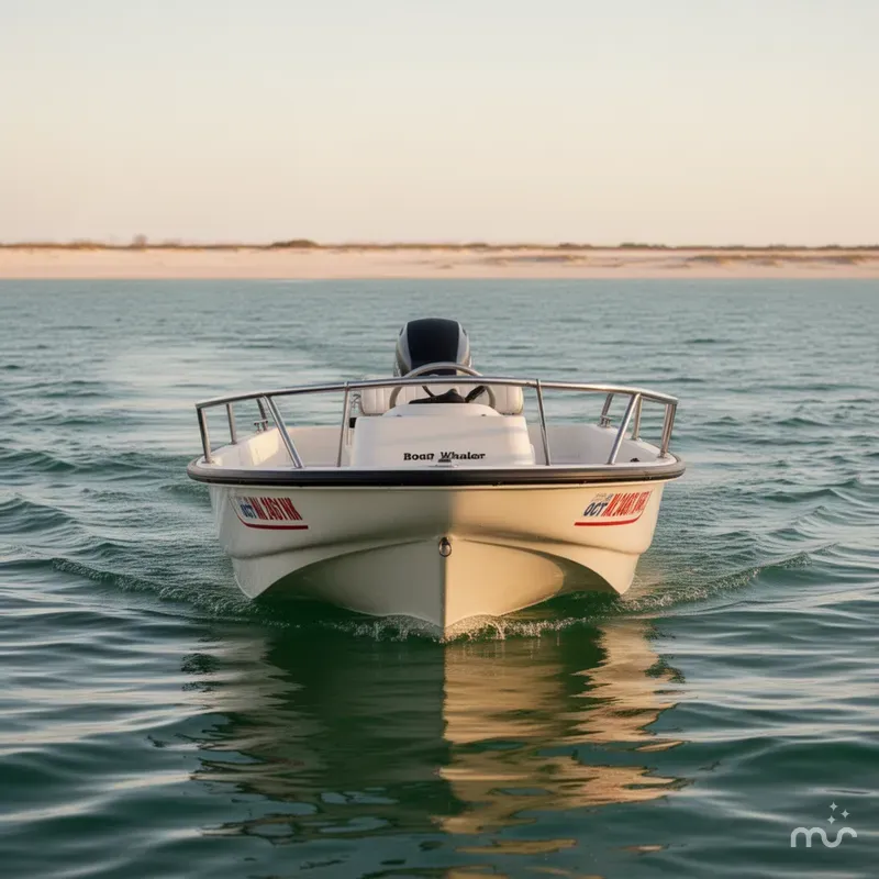 Slide: The Image of Boston Whaler 13 Sport 2004 - 2