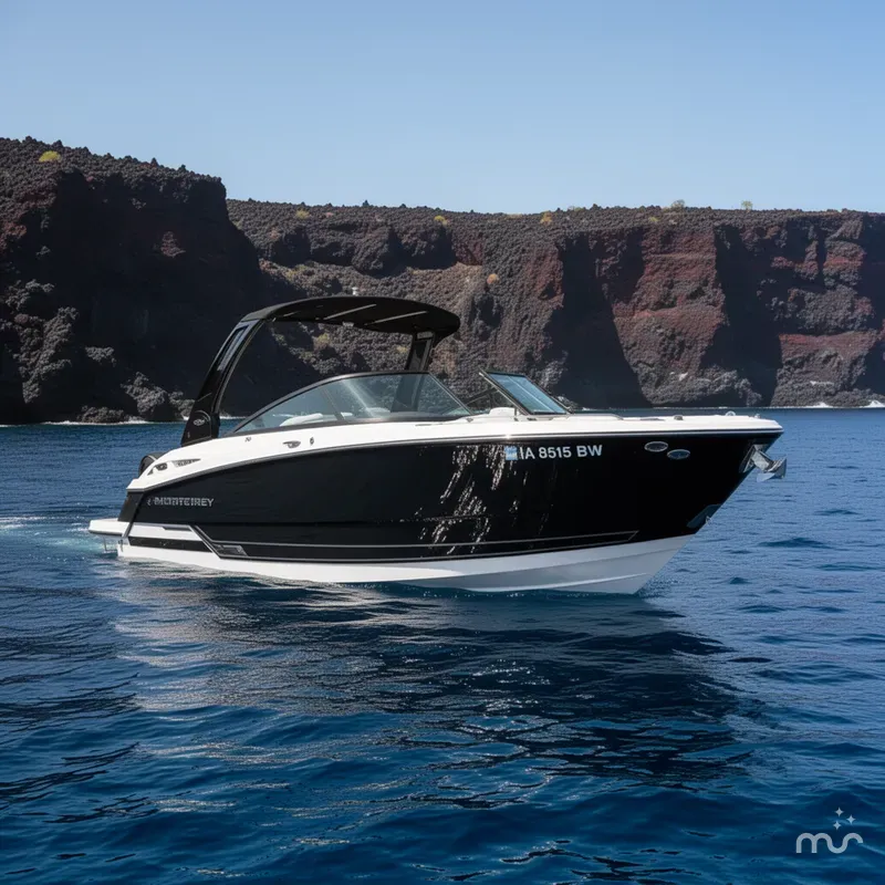 The Image of Monterey 278SS Super Sport 2023 - 0