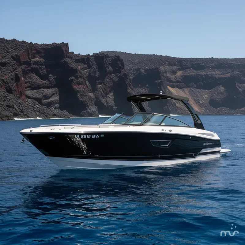 Slide: The Image of Monterey 278SS Super Sport 2023 - 2