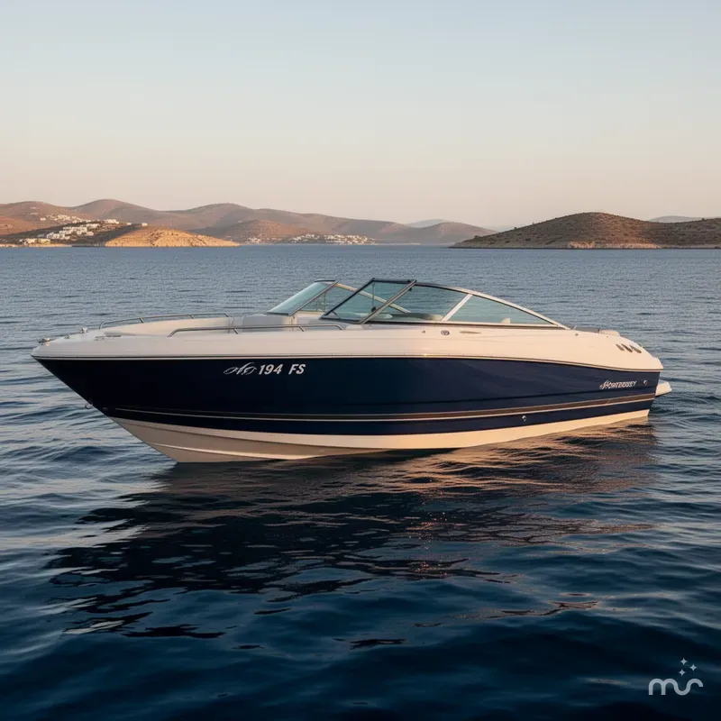 The Image of Monterey SPORTBOATS 194 FS 2005 - 0