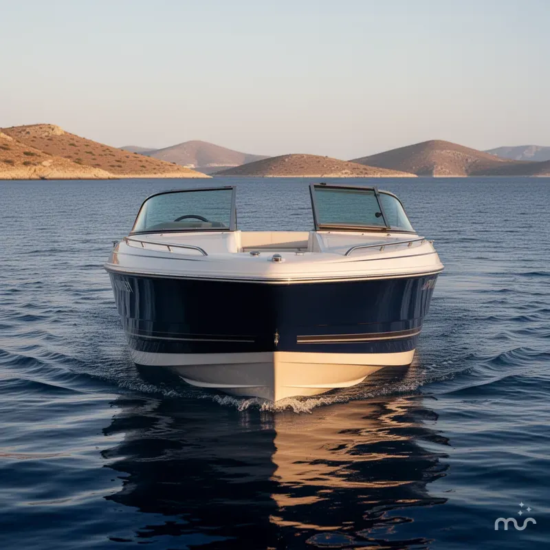 Slide: The Image of Monterey SPORTBOATS 194 FS 2005 - 1
